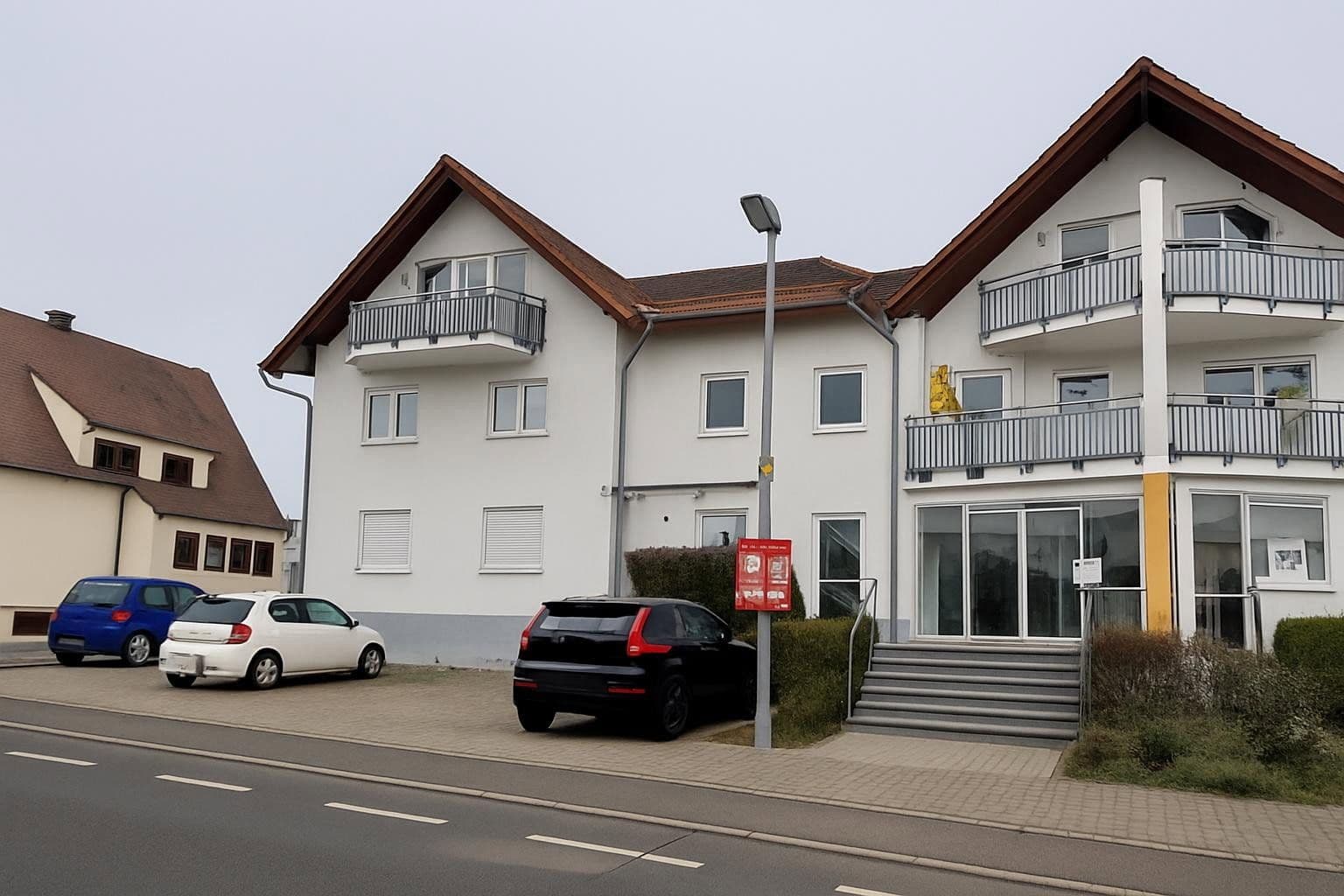 Prenájom bytu 13 m², St. Ilgener Straße 32, Leimen, Bádensko-Wurttembersko Prenájom bytu 13 m², St. Ilgener Straße 32, Leimen, Bádensko-Wurttembersko