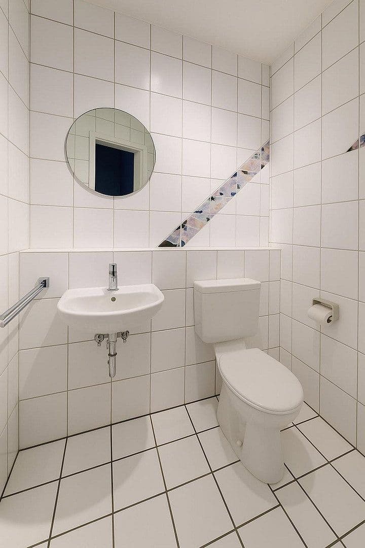 Prenájom bytu 13 m², St. Ilgener Straße 32, Leimen, Bádensko-Wurttembersko Prenájom bytu 13 m², St. Ilgener Straße 32, Leimen, Bádensko-Wurttembersko