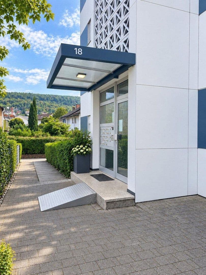 Prenájom bytu 19 m², Im Hirschmorgen 18, Leimen, Bádensko-Wurttembersko Prenájom bytu 19 m², Im Hirschmorgen 18, Leimen, Bádensko-Wurttembersko