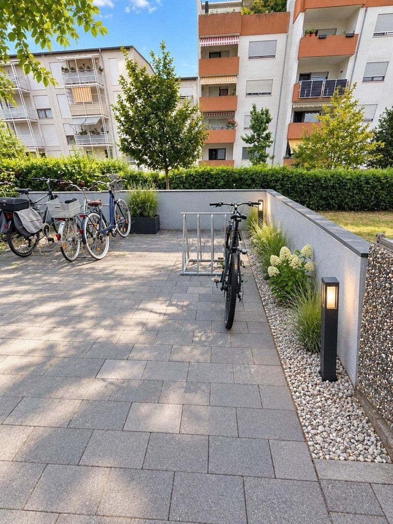 Prenájom bytu 19 m², Im Hirschmorgen 18, Leimen, Bádensko-Wurttembersko Prenájom bytu 19 m², Im Hirschmorgen 18, Leimen, Bádensko-Wurttembersko