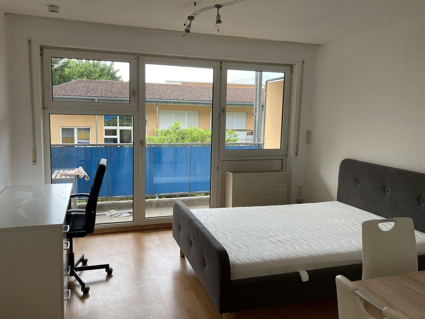 Prenájom bytu 1-izbový 25 m², Grunewaldstraße 18, Regensburg, Bavorsko Prenájom bytu 1-izbový 25 m², Grunewaldstraße 18, Regensburg, Bavorsko
