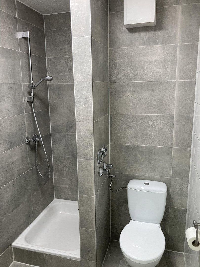 Prenájom bytu 1-izbový 25 m², Grunewaldstraße 18, Regensburg, Bavorsko Prenájom bytu 1-izbový 25 m², Grunewaldstraße 18, Regensburg, Bavorsko