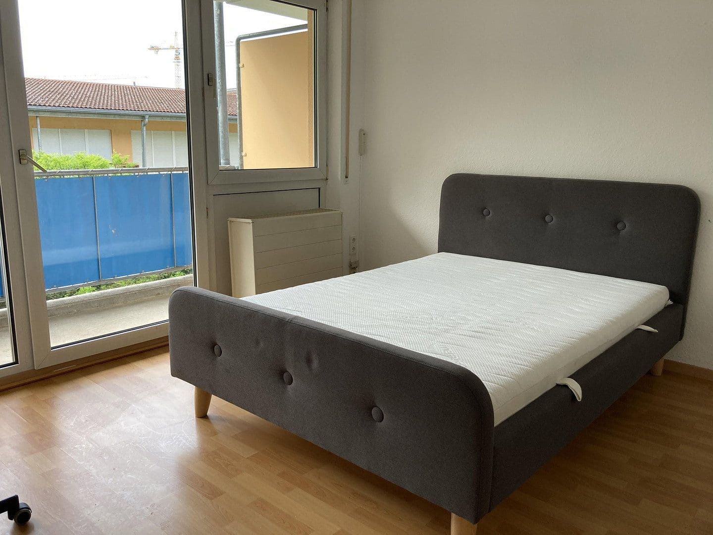 Prenájom bytu 1-izbový 25 m², Grunewaldstraße 18, Regensburg, Bavorsko Prenájom bytu 1-izbový 25 m², Grunewaldstraße 18, Regensburg, Bavorsko