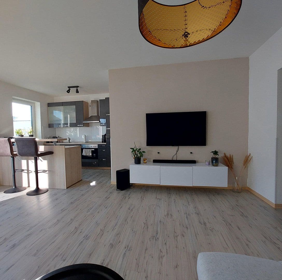 Prenájom bytu 4-izbový 102 m², Weißenthurm, Porýnie-Falcko Prenájom bytu 4-izbový 102 m², Weißenthurm, Porýnie-Falcko