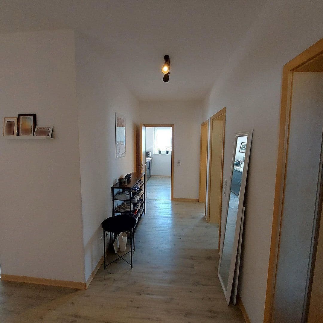 Prenájom bytu 4-izbový 102 m², Weißenthurm, Porýnie-Falcko Prenájom bytu 4-izbový 102 m², Weißenthurm, Porýnie-Falcko