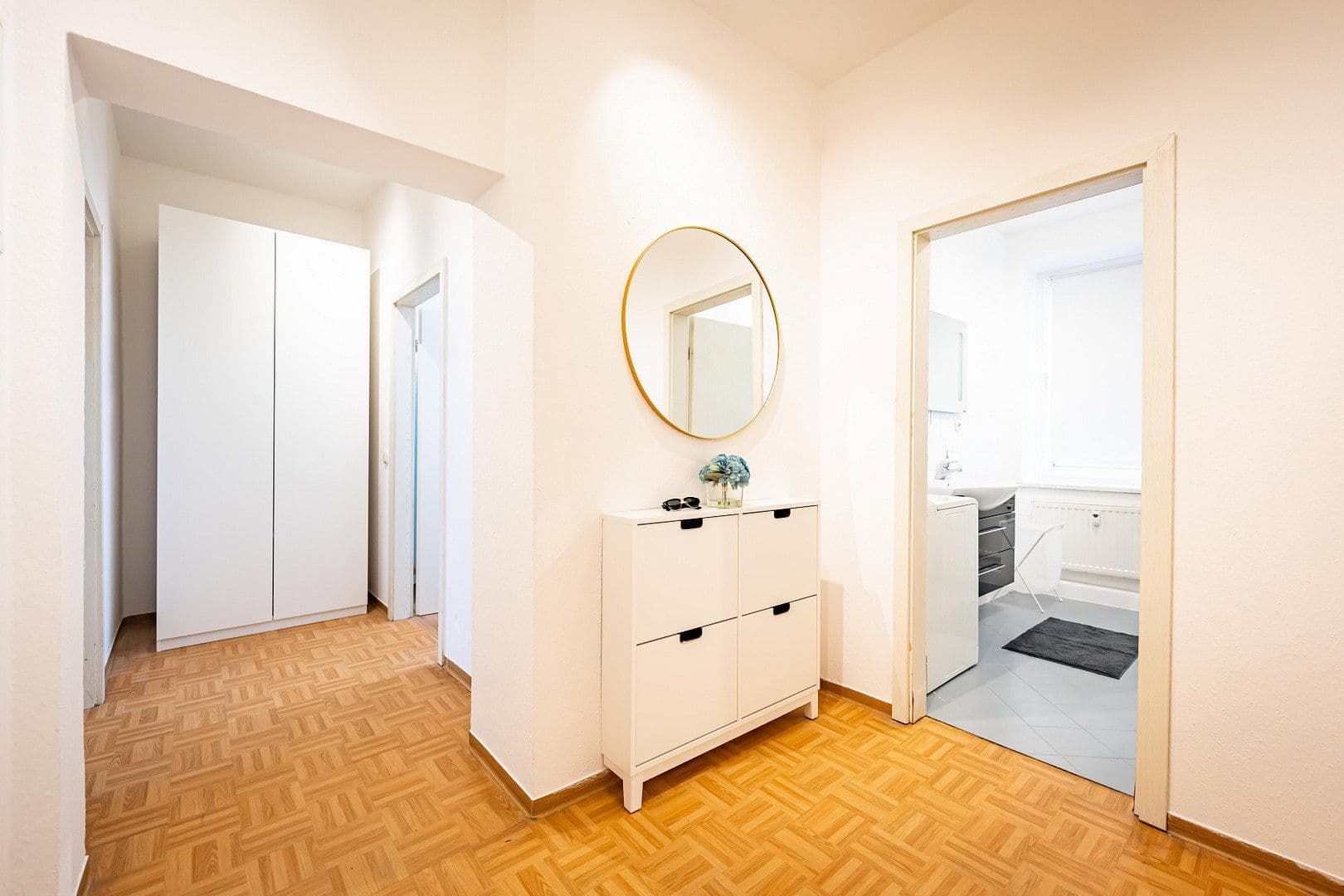 Prenájom bytu 1-izbový 49 m², Leipziger Straße 29, Magdeburg, Sasko-Anhaltsko Prenájom bytu 1-izbový 49 m², Leipziger Straße 29, Magdeburg, Sasko-Anhaltsko