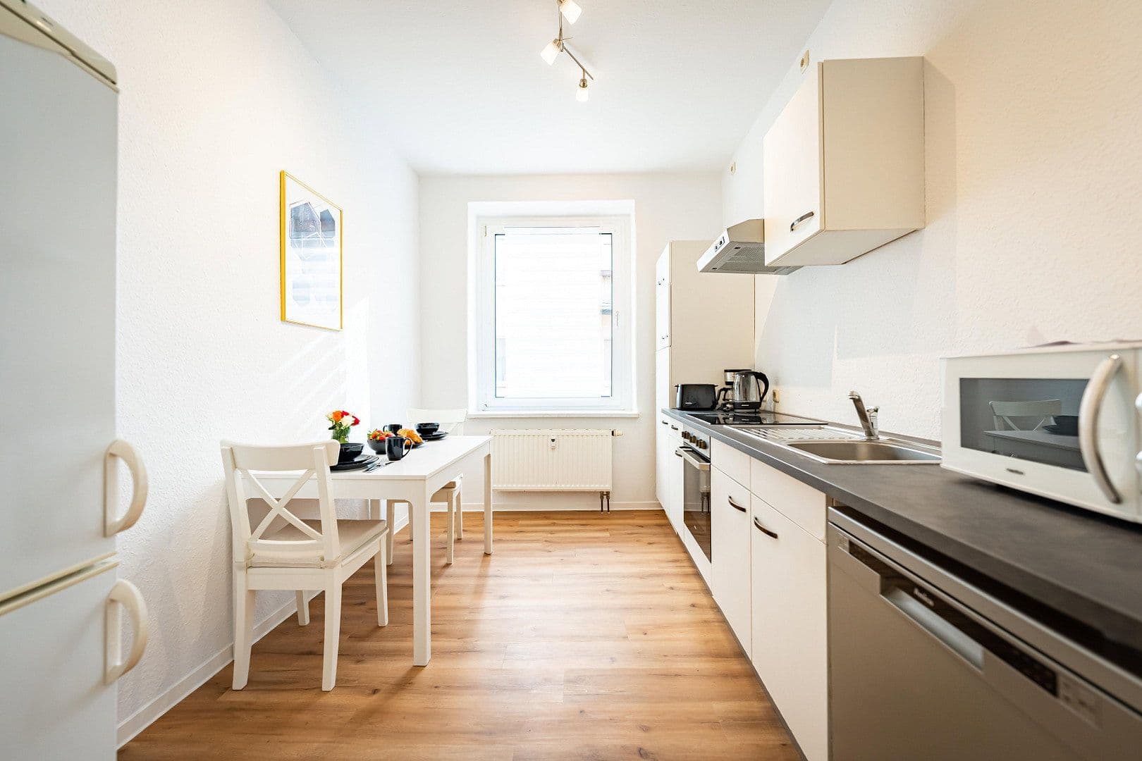 Prenájom bytu 1-izbový 49 m², Leipziger Straße 29, Magdeburg, Sasko-Anhaltsko Prenájom bytu 1-izbový 49 m², Leipziger Straße 29, Magdeburg, Sasko-Anhaltsko