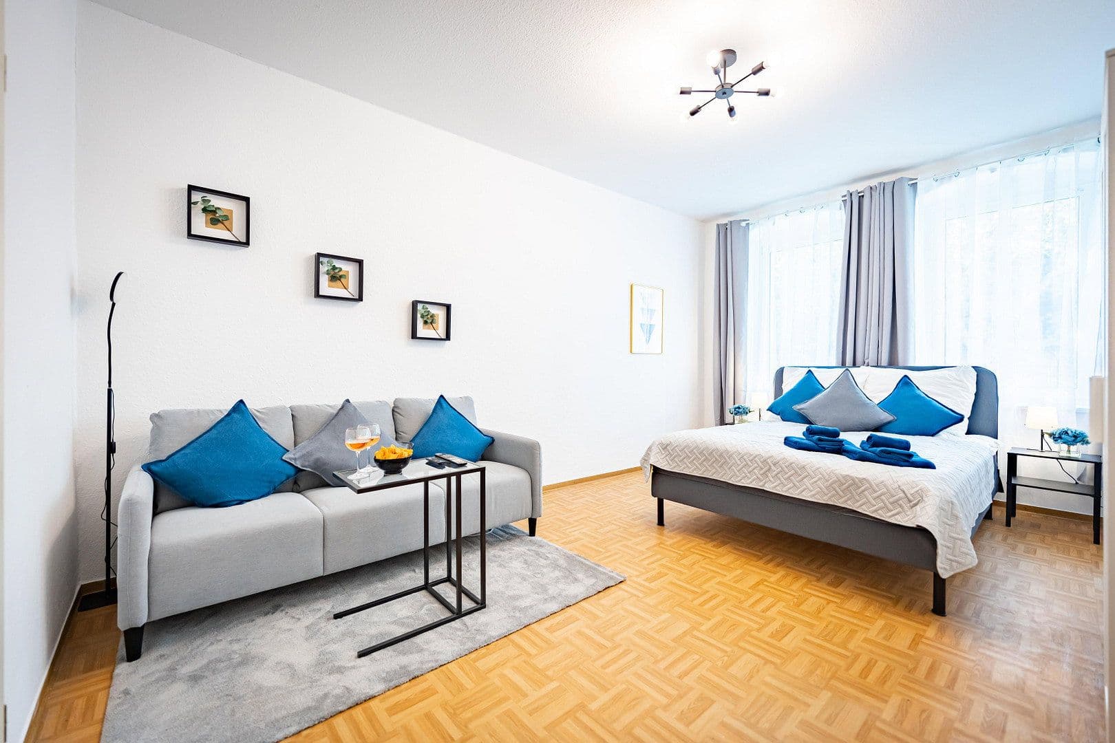 Prenájom bytu 1-izbový 49 m², Leipziger Straße 29, Magdeburg, Sasko-Anhaltsko Prenájom bytu 1-izbový 49 m², Leipziger Straße 29, Magdeburg, Sasko-Anhaltsko