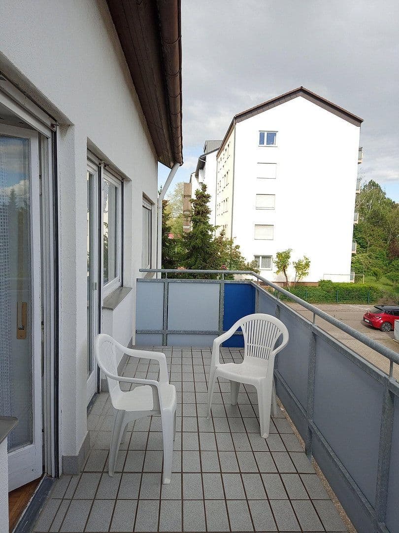Prenájom bytu 1-izbový 33 m², Karlsruhe, Bádensko-Wurttembersko Prenájom bytu 1-izbový 33 m², Karlsruhe, Bádensko-Wurttembersko