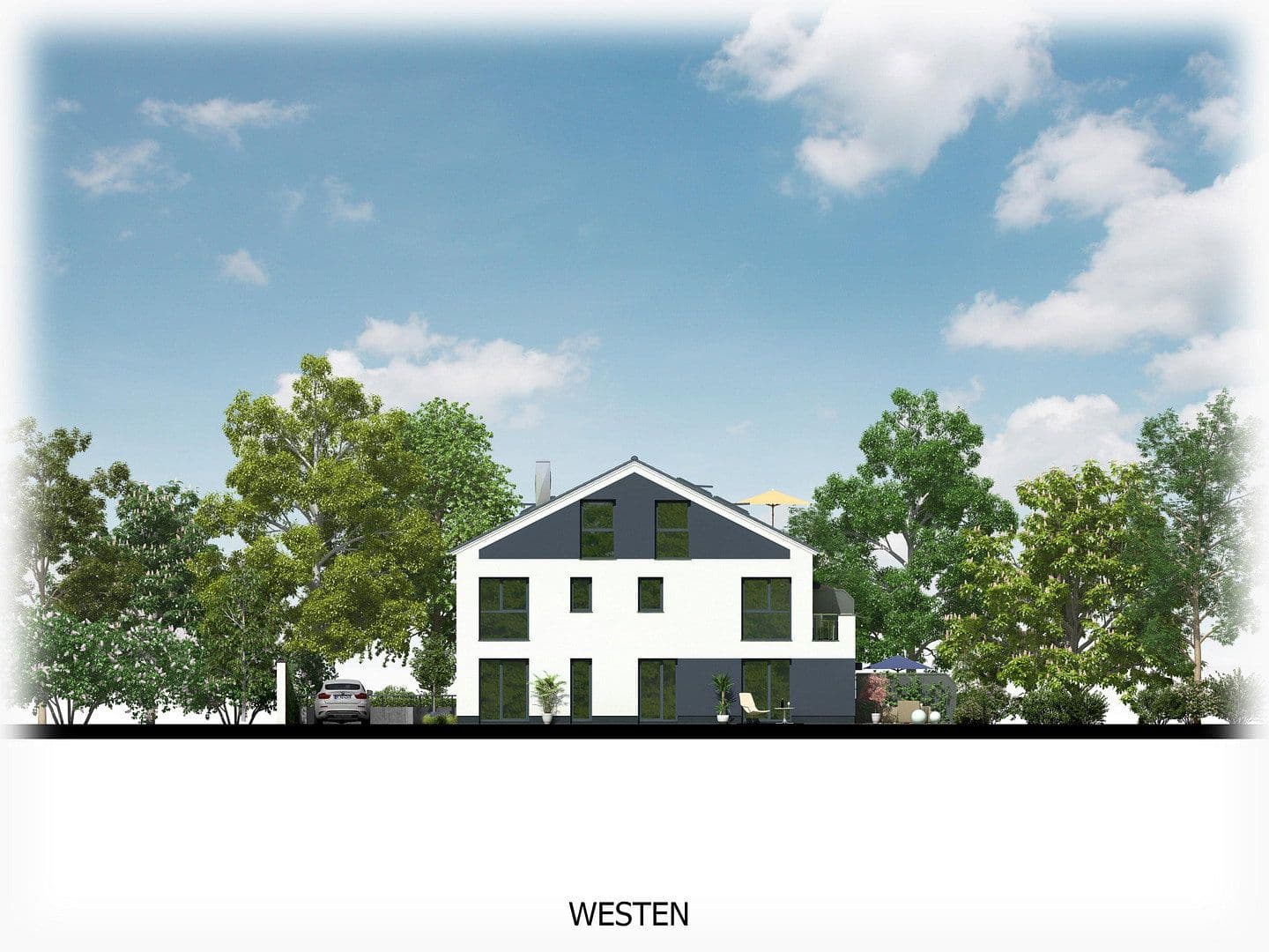 Predaj bytu 3-izbový 100 m², Lechrainstraße, Augsburg, Bavorsko Predaj bytu 3-izbový 100 m², Lechrainstraße, Augsburg, Bavorsko