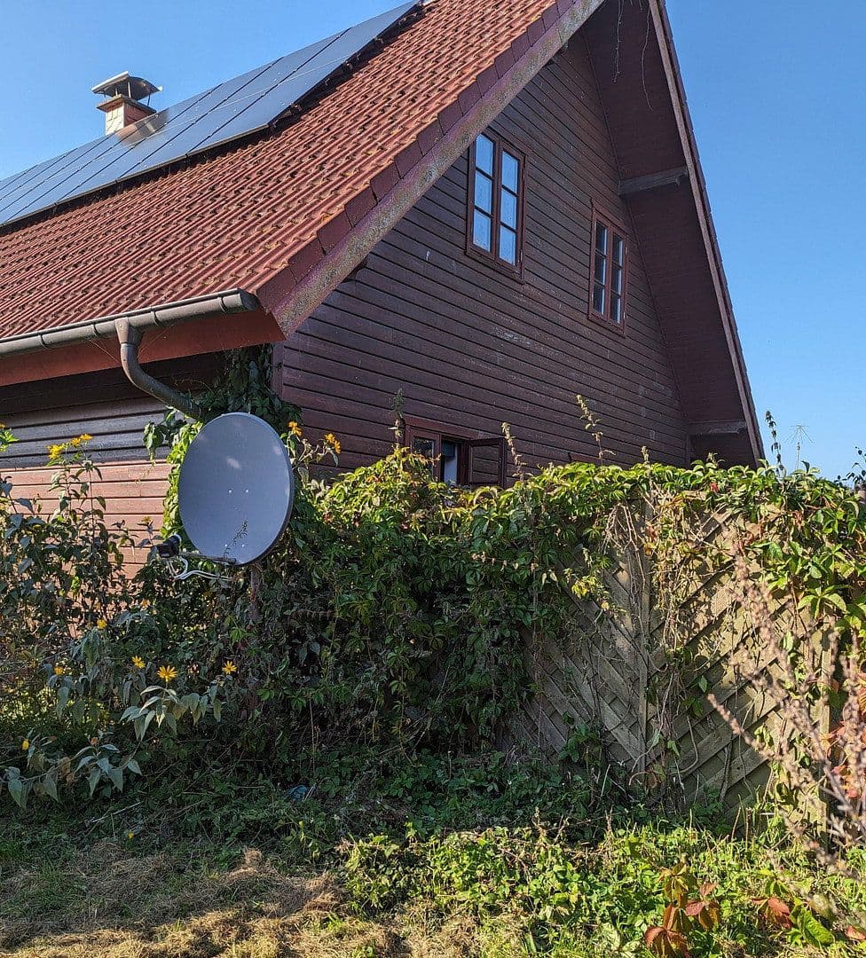 Predaj domu 95 m², pozemok 1.385 m², Bramstedtlund, Šlezvicko-Holštajnsko Predaj domu 95 m², pozemok 1.385 m², Bramstedtlund, Šlezvicko-Holštajnsko