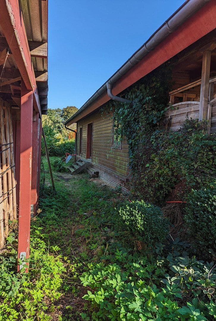 Predaj domu 95 m², pozemok 1.385 m², Bramstedtlund, Šlezvicko-Holštajnsko Predaj domu 95 m², pozemok 1.385 m², Bramstedtlund, Šlezvicko-Holštajnsko