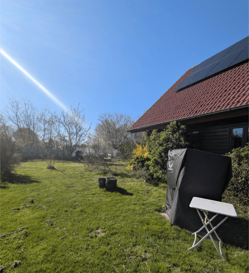 Predaj domu 95 m², pozemok 1.385 m², Bramstedtlund, Šlezvicko-Holštajnsko Predaj domu 95 m², pozemok 1.385 m², Bramstedtlund, Šlezvicko-Holštajnsko