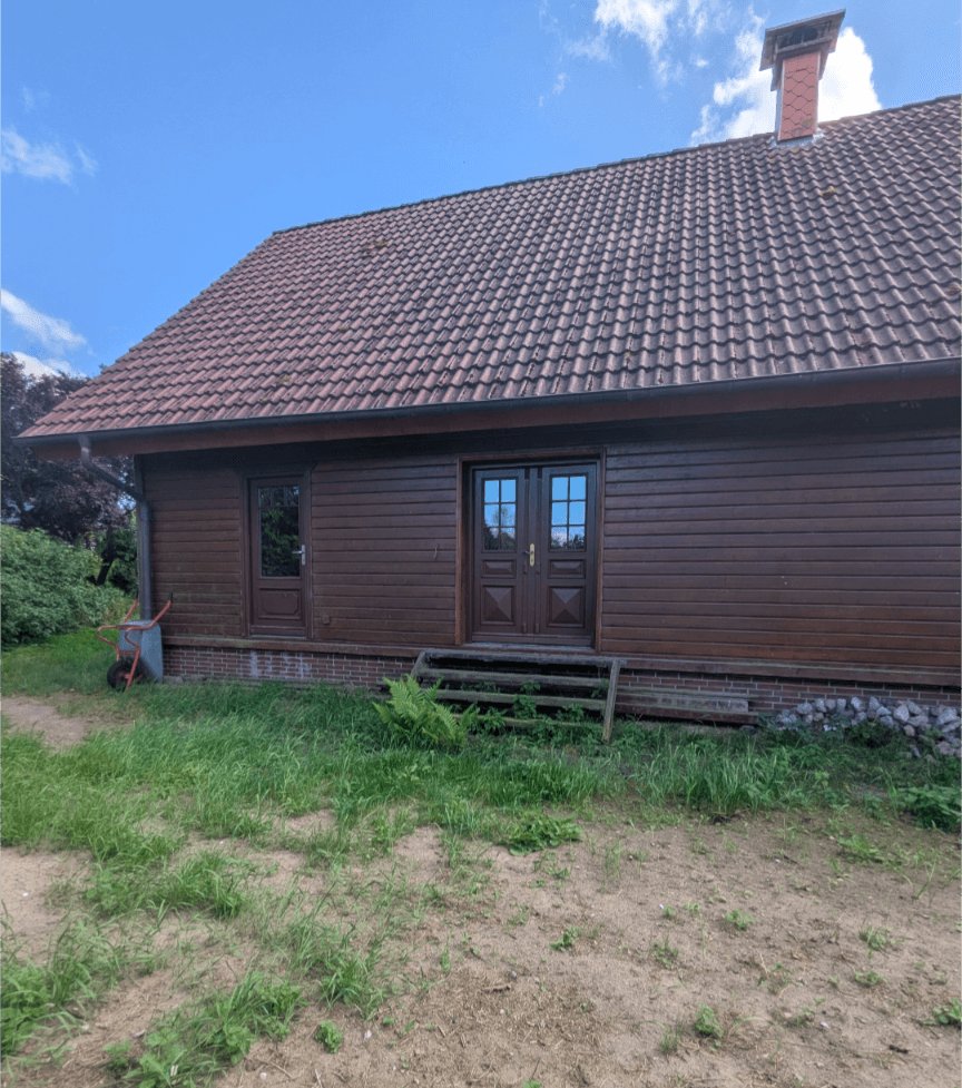 Predaj domu 95 m², pozemok 1.385 m², Bramstedtlund, Šlezvicko-Holštajnsko Predaj domu 95 m², pozemok 1.385 m², Bramstedtlund, Šlezvicko-Holštajnsko