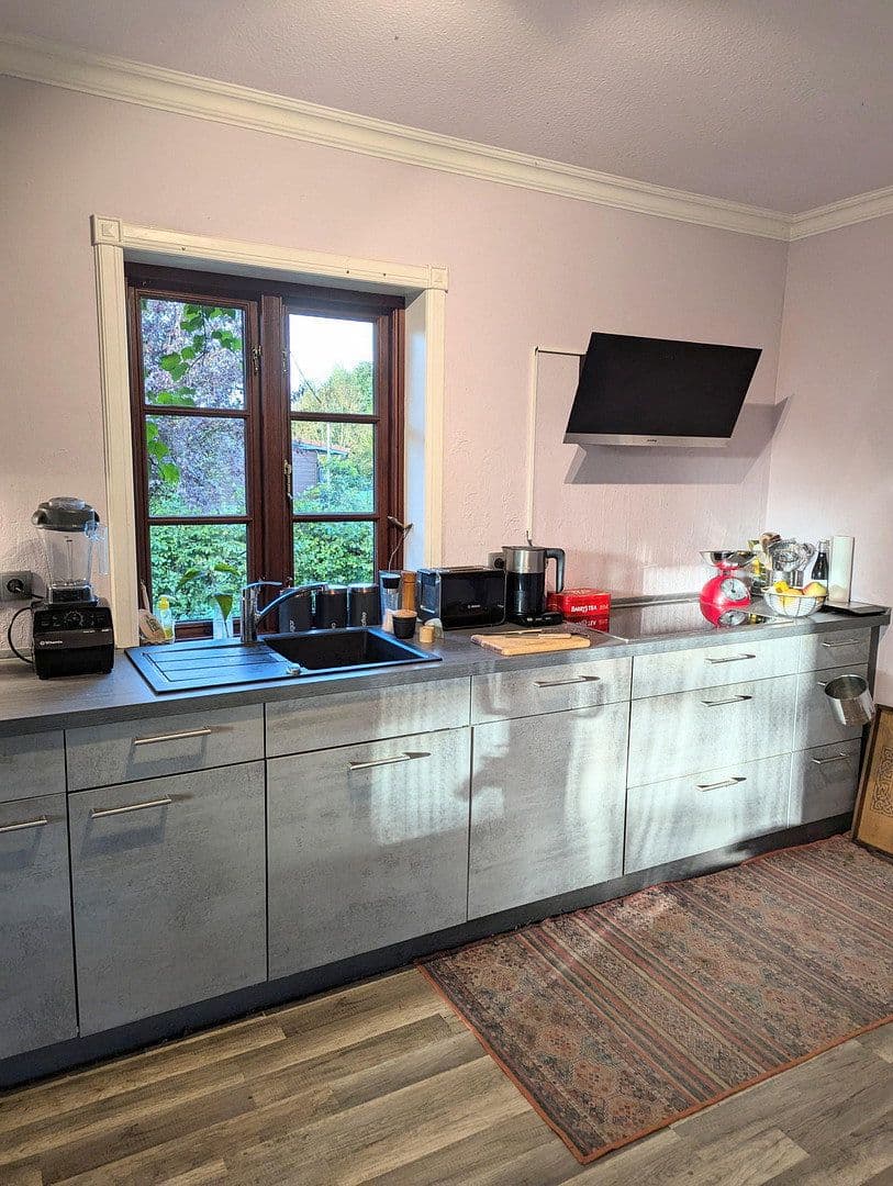 Predaj domu 95 m², pozemok 1.385 m², Bramstedtlund, Šlezvicko-Holštajnsko Predaj domu 95 m², pozemok 1.385 m², Bramstedtlund, Šlezvicko-Holštajnsko