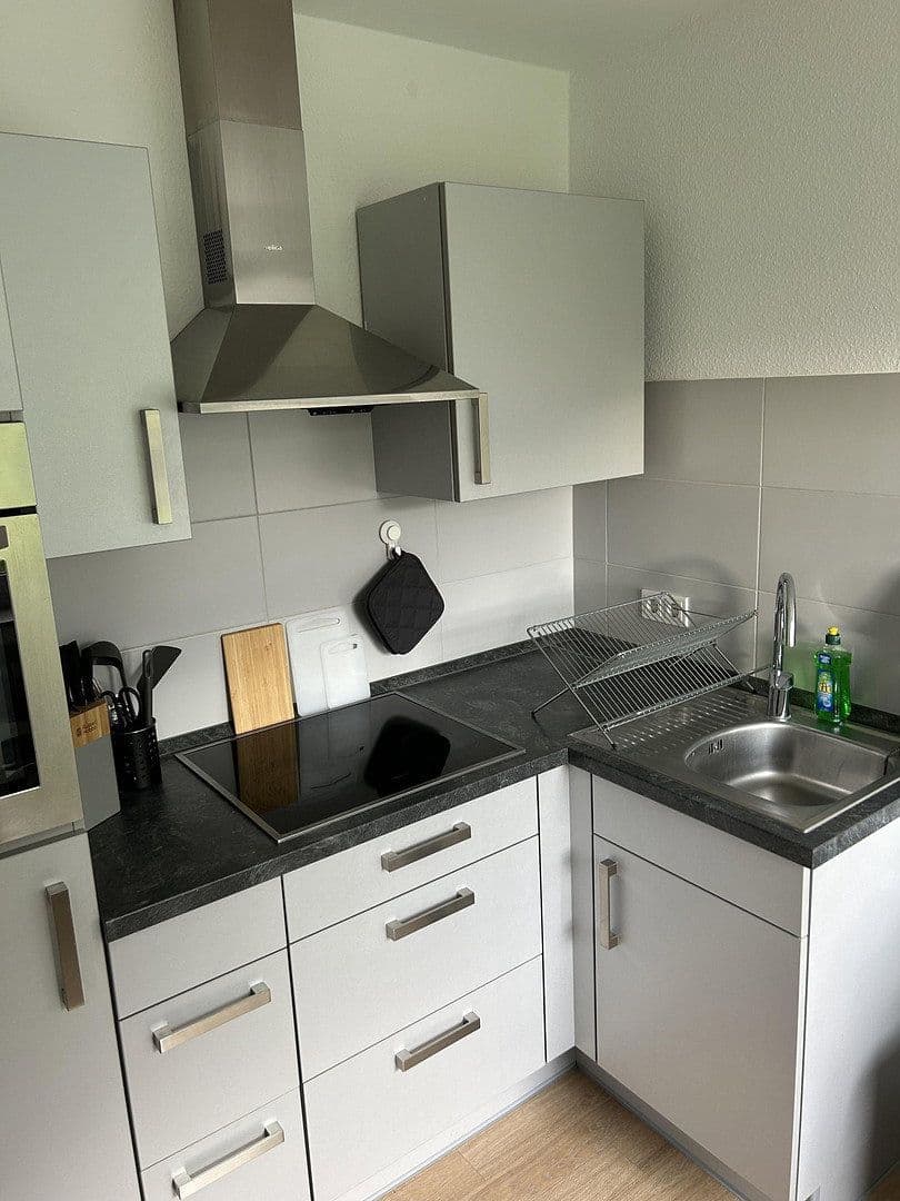 Prenájom bytu 1-izbový 36 m², Grefrather Weg 89, Neuss, Severné Porýnie - Westfálsko Prenájom bytu 1-izbový 36 m², Grefrather Weg 89, Neuss, Severné Porýnie - Westfálsko