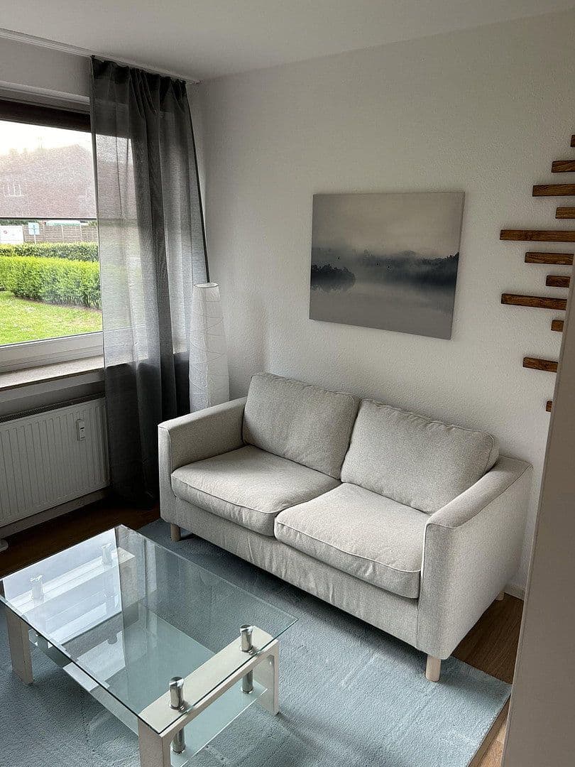 Prenájom bytu 1-izbový 36 m², Grefrather Weg 89, Neuss, Severné Porýnie - Westfálsko Prenájom bytu 1-izbový 36 m², Grefrather Weg 89, Neuss, Severné Porýnie - Westfálsko