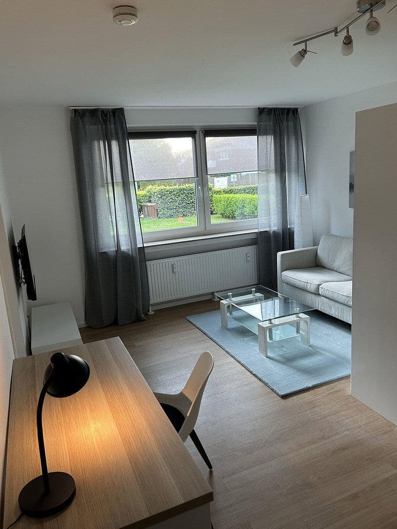 Prenájom bytu 1-izbový 36 m², Grefrather Weg 89, Neuss, Severné Porýnie - Westfálsko Prenájom bytu 1-izbový 36 m², Grefrather Weg 89, Neuss, Severné Porýnie - Westfálsko