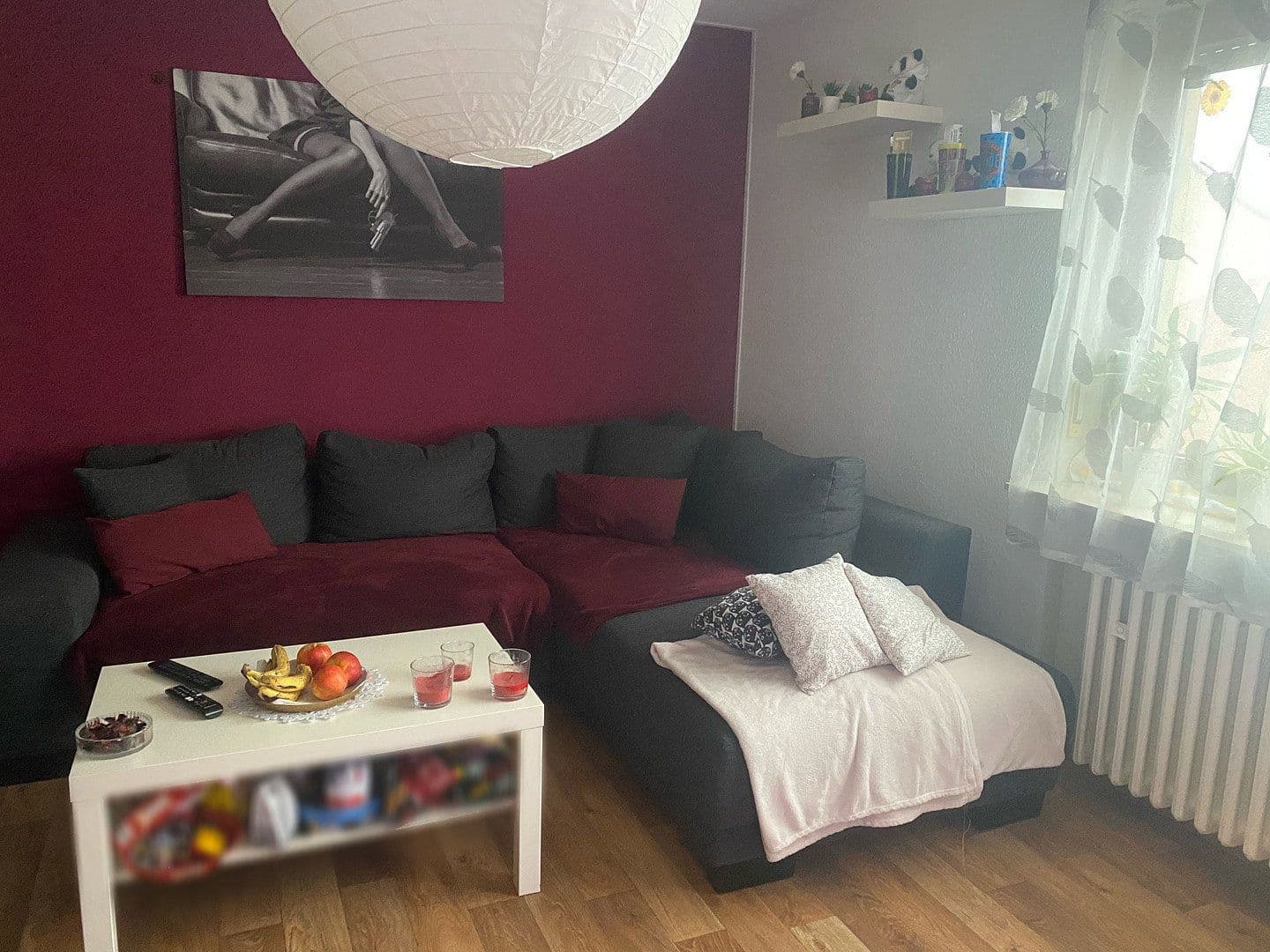 Prenájom bytu 2-izbový 56 m², Lu, Porýnie-Falcko Prenájom bytu 2-izbový 56 m², Lu, Porýnie-Falcko