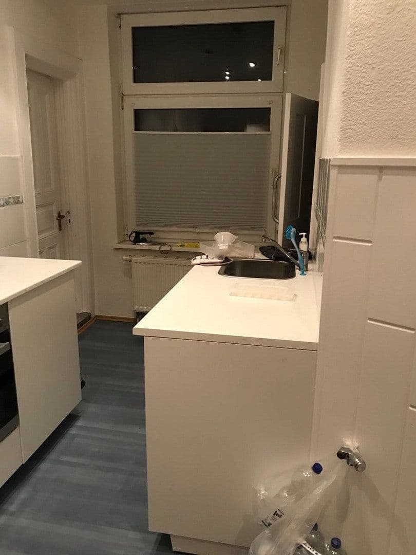Prenájom bytu 3-izbový 79 m², Holtenauer Straße 240, Kiel, Šlezvicko-Holštajnsko Prenájom bytu 3-izbový 79 m², Holtenauer Straße 240, Kiel, Šlezvicko-Holštajnsko
