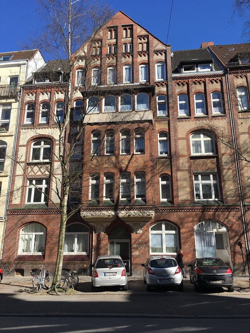 Prenájom bytu 3-izbový 79 m², Holtenauer Straße 240, Kiel, Šlezvicko-Holštajnsko Prenájom bytu 3-izbový 79 m², Holtenauer Straße 240, Kiel, Šlezvicko-Holštajnsko