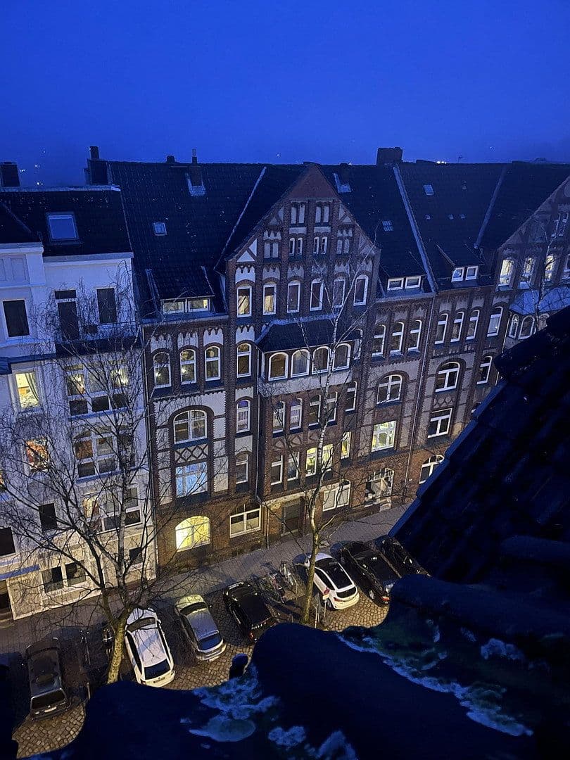 Prenájom bytu 3-izbový 79 m², Holtenauer Straße 240, Kiel, Šlezvicko-Holštajnsko Prenájom bytu 3-izbový 79 m², Holtenauer Straße 240, Kiel, Šlezvicko-Holštajnsko