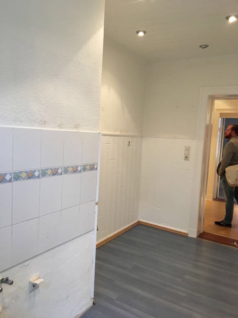 Prenájom bytu 3-izbový 79 m², Holtenauer Straße 240, Kiel, Šlezvicko-Holštajnsko Prenájom bytu 3-izbový 79 m², Holtenauer Straße 240, Kiel, Šlezvicko-Holštajnsko