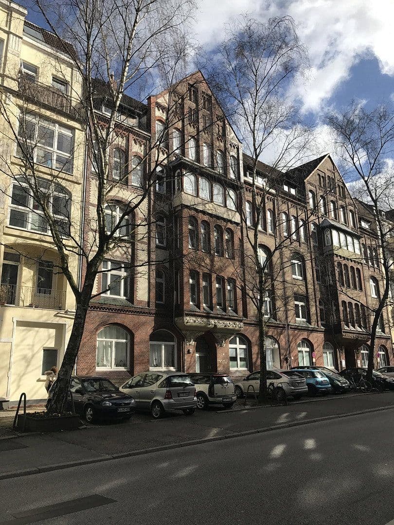 Prenájom bytu 3-izbový 79 m², Holtenauer Straße 240, Kiel, Šlezvicko-Holštajnsko Prenájom bytu 3-izbový 79 m², Holtenauer Straße 240, Kiel, Šlezvicko-Holštajnsko
