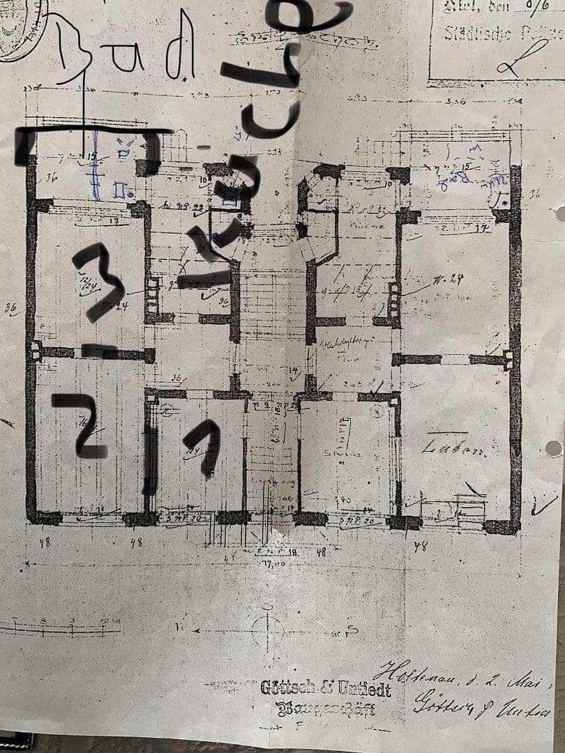 Prenájom bytu 3-izbový 79 m², Holtenauer Straße 240, Kiel, Šlezvicko-Holštajnsko Prenájom bytu 3-izbový 79 m², Holtenauer Straße 240, Kiel, Šlezvicko-Holštajnsko
