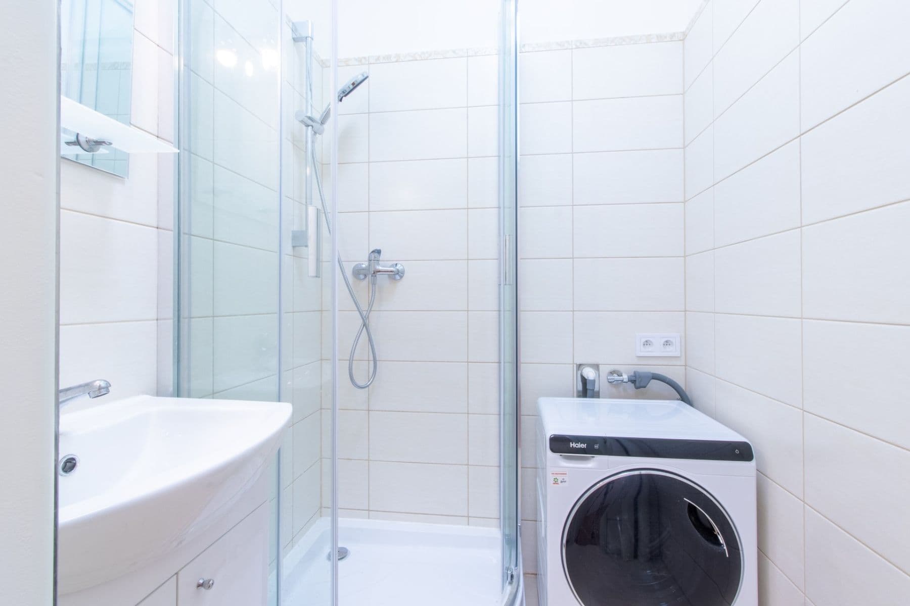 Prenájom bytu 3-izbový 73 m², Počernická, Praha, Praha Prenájom bytu 3-izbový 73 m², Počernická, Praha, Praha