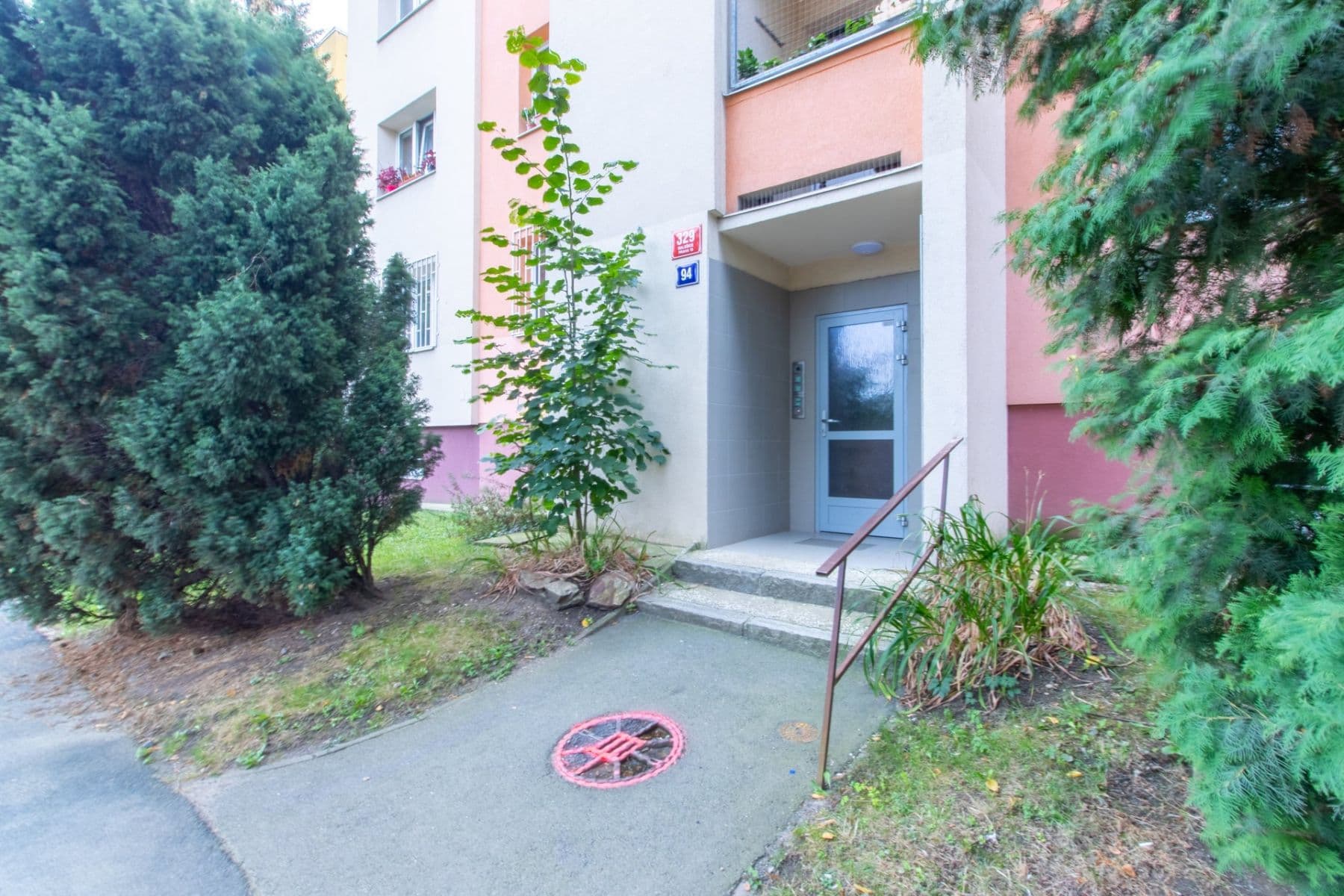 Prenájom bytu 3-izbový 73 m², Počernická, Praha, Praha Prenájom bytu 3-izbový 73 m², Počernická, Praha, Praha