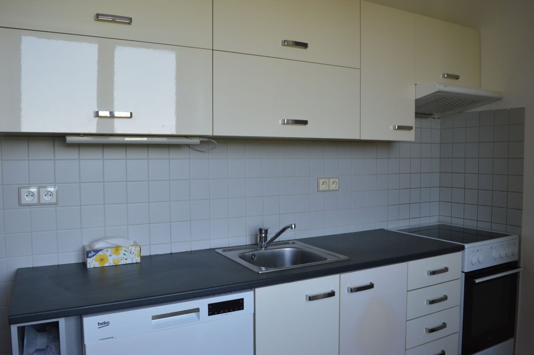 Prenájom bytu 2-izbový 55 m², Senohrabská, Praha, Praha Prenájom bytu 2-izbový 55 m², Senohrabská, Praha, Praha
