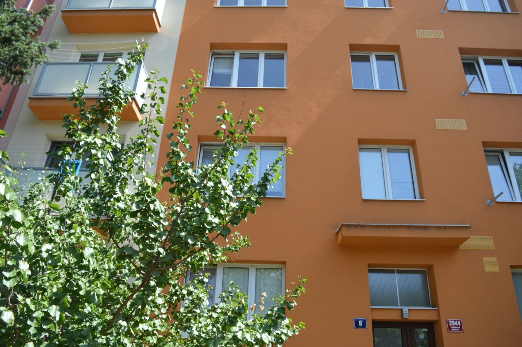 Prenájom bytu 2-izbový 55 m², Senohrabská, Praha, Praha Prenájom bytu 2-izbový 55 m², Senohrabská, Praha, Praha