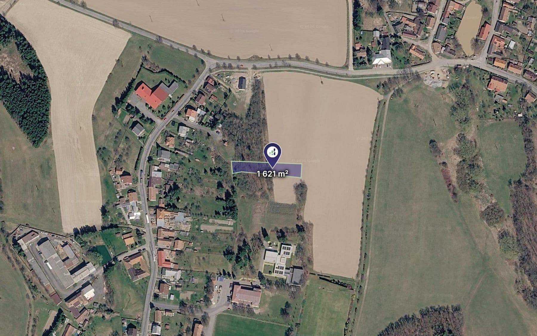 Predaj pozemku 1.085 m², Lipová, Olomoucký kraj Predaj pozemku 1.085 m², Lipová, Olomoucký kraj