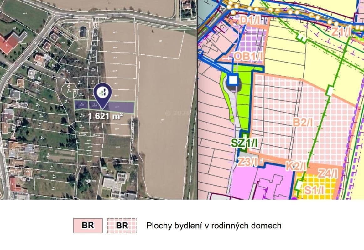 Predaj pozemku 1.085 m², Lipová, Olomoucký kraj Predaj pozemku 1.085 m², Lipová, Olomoucký kraj