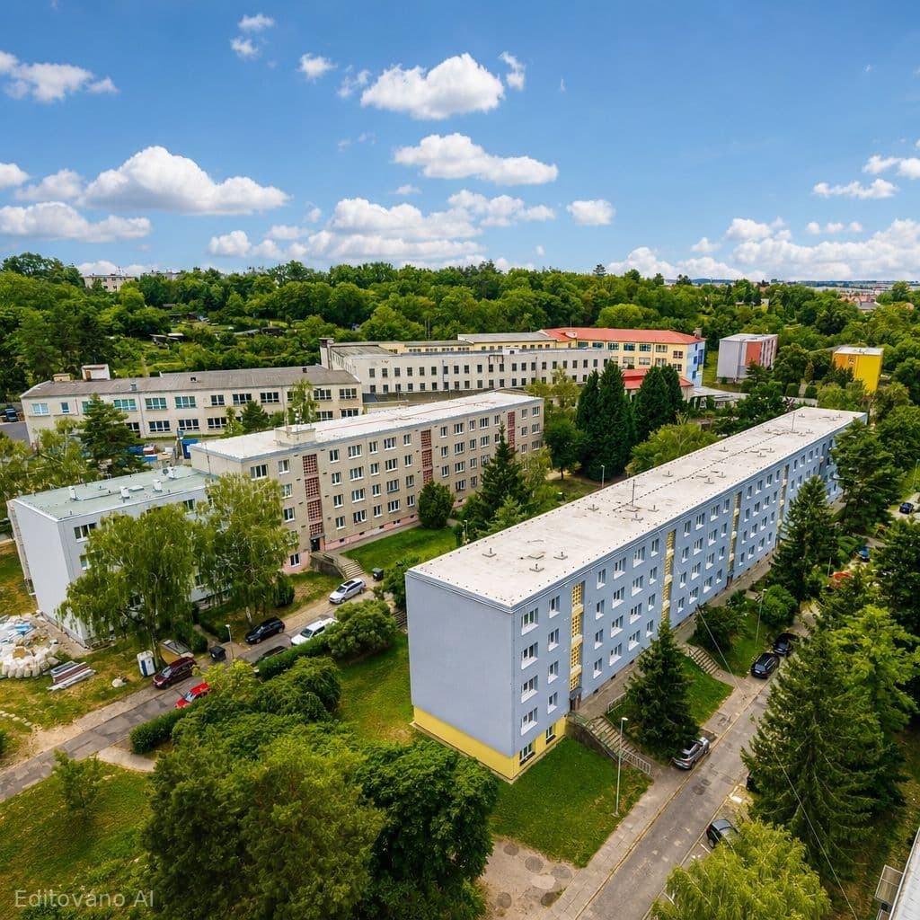 Predaj bytu 2-izbový 54 m², Na Urbance, Roudnice nad Labem, Ústecký kraj Predaj bytu 2-izbový 54 m², Na Urbance, Roudnice nad Labem, Ústecký kraj