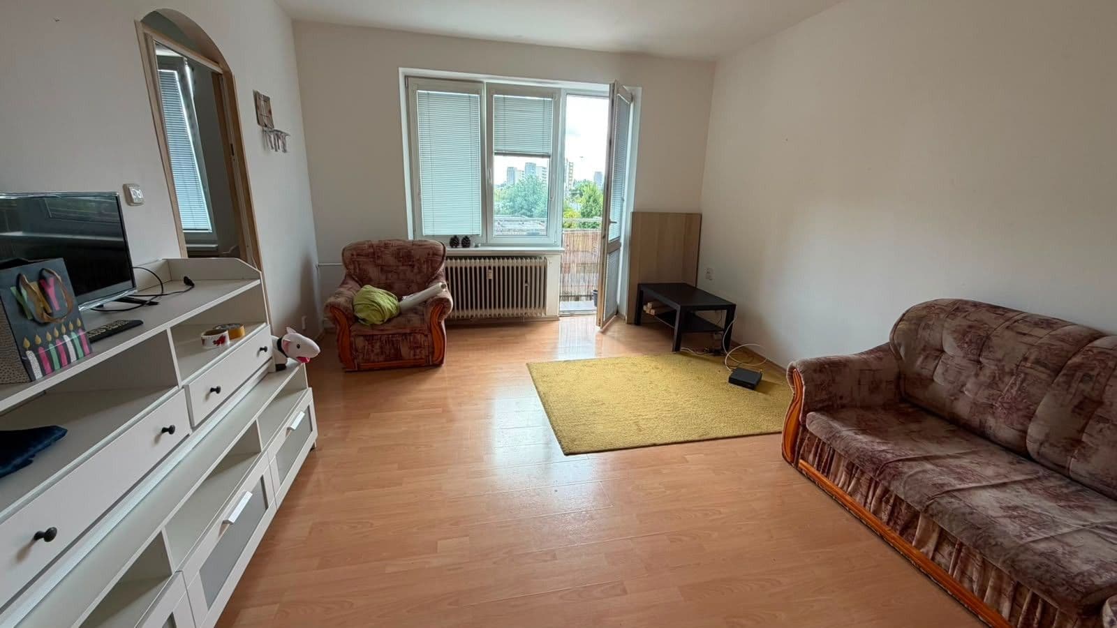 Prenájom bytu 2-izbový 54 m², Svatopluka Čecha, Brno, Jihomoravský kraj Prenájom bytu 2-izbový 54 m², Svatopluka Čecha, Brno, Jihomoravský kraj