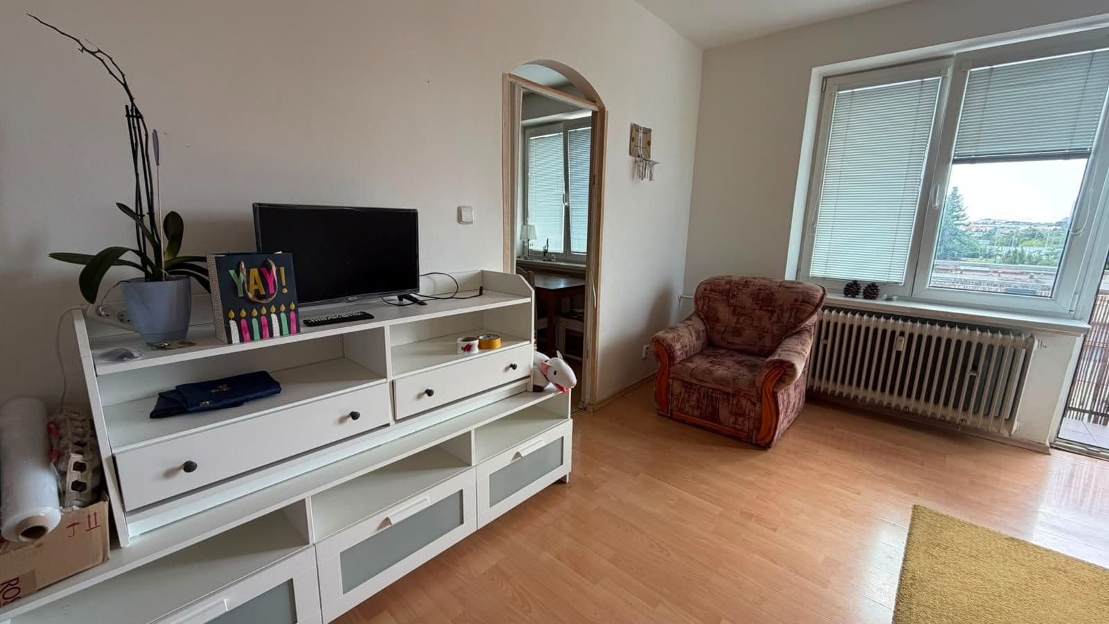 Prenájom bytu 2-izbový 54 m², Svatopluka Čecha, Brno, Jihomoravský kraj Prenájom bytu 2-izbový 54 m², Svatopluka Čecha, Brno, Jihomoravský kraj