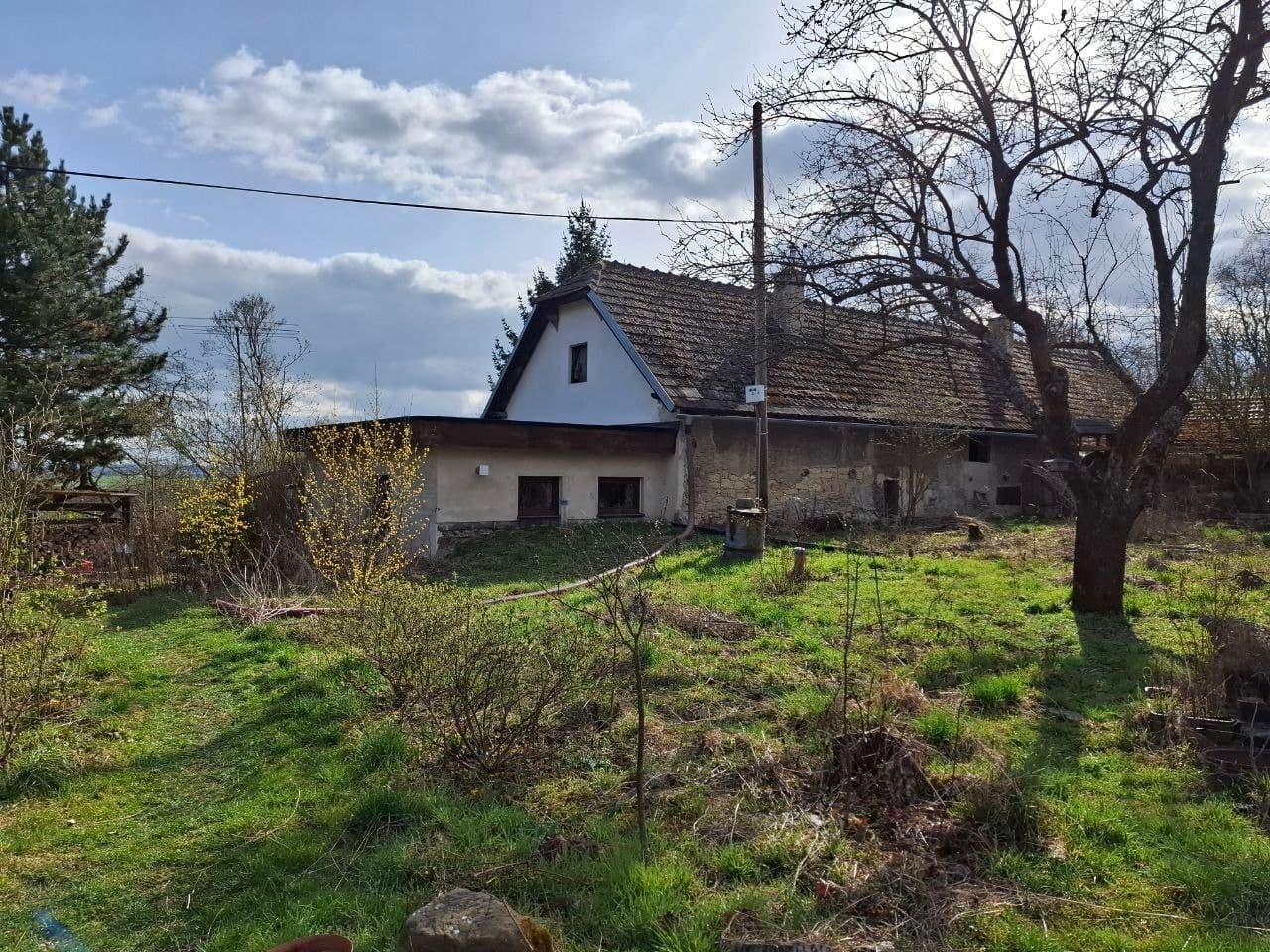 Predaj domu 160 m², pozemok 6.070 m², Cítov, Středočeský kraj Predaj domu 160 m², pozemok 6.070 m², Cítov, Středočeský kraj