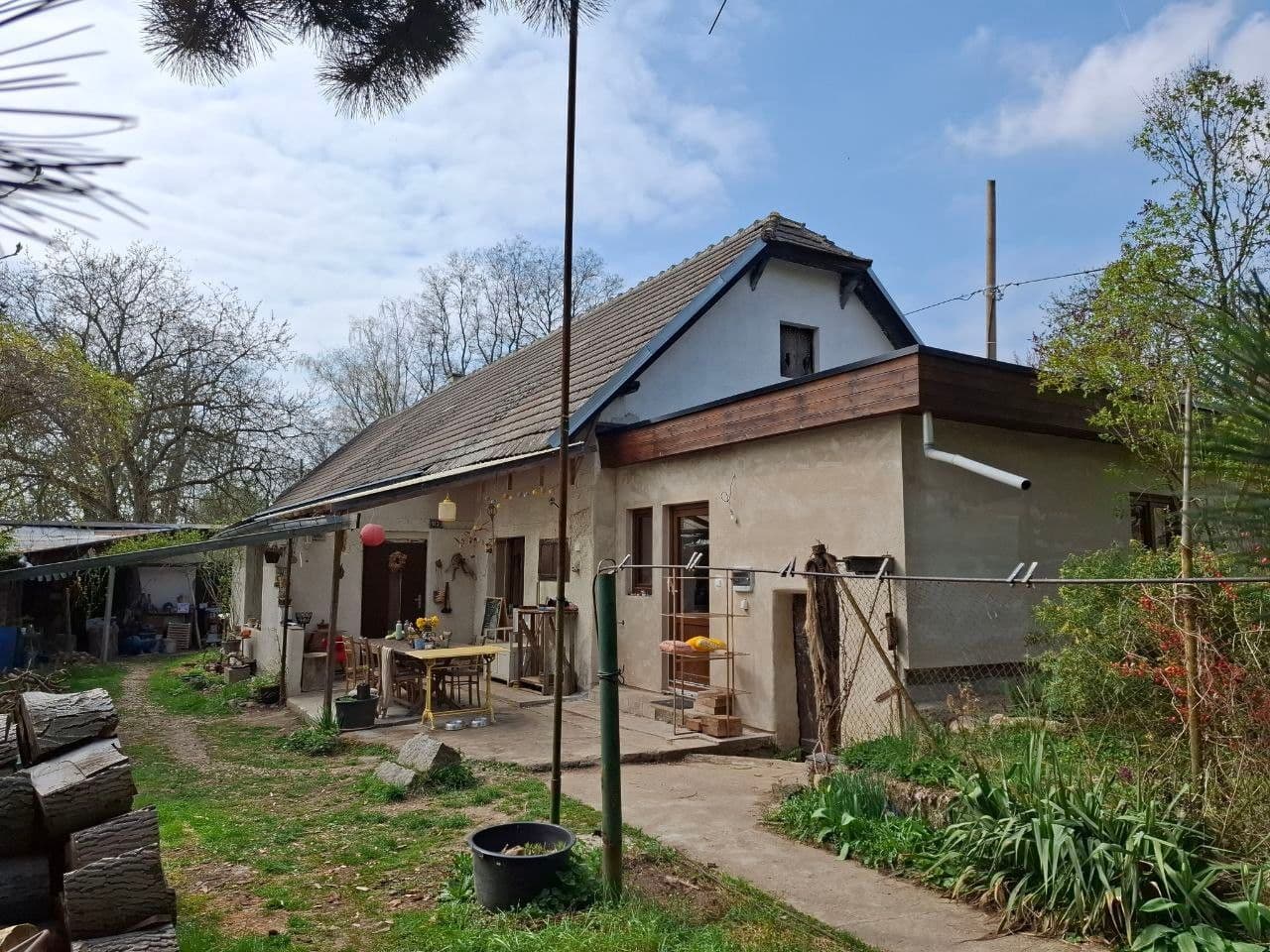 Predaj domu 160 m², pozemok 6.070 m², Cítov, Středočeský kraj Predaj domu 160 m², pozemok 6.070 m², Cítov, Středočeský kraj