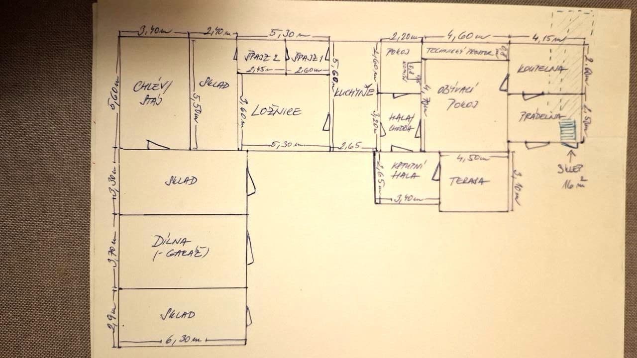 Predaj domu 160 m², pozemok 6.070 m², Cítov, Středočeský kraj Predaj domu 160 m², pozemok 6.070 m², Cítov, Středočeský kraj