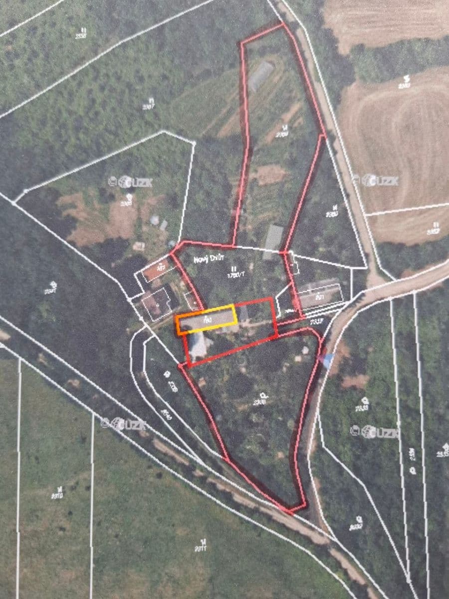 Predaj domu 160 m², pozemok 6.070 m², Cítov, Středočeský kraj Predaj domu 160 m², pozemok 6.070 m², Cítov, Středočeský kraj