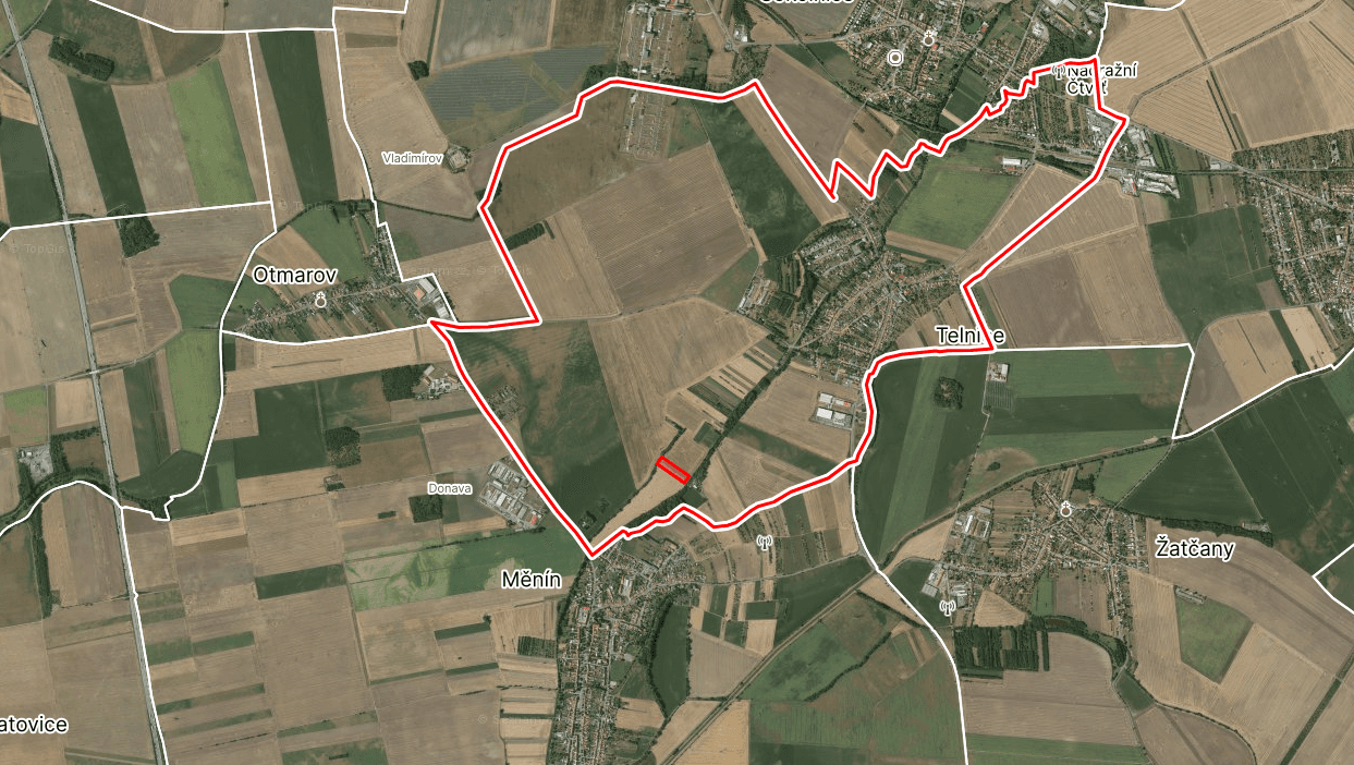 Predaj pozemku 4.659 m², Telnice, Jihomoravský kraj Predaj pozemku 4.659 m², Telnice, Jihomoravský kraj