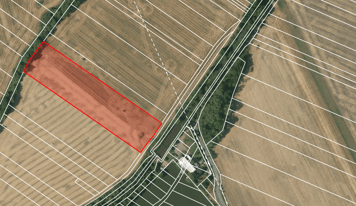 Predaj pozemku 4.659 m², Telnice, Jihomoravský kraj Predaj pozemku 4.659 m², Telnice, Jihomoravský kraj