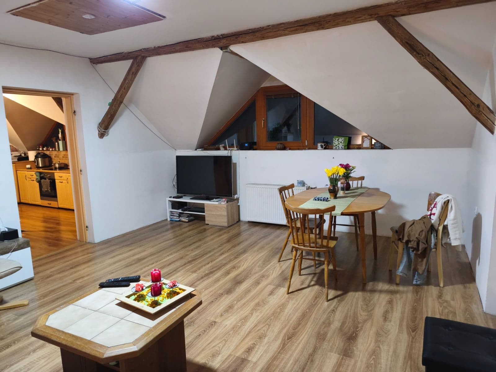 Prenájom domu 100 m², pozemok 600 m², Býšť, Pardubický kraj Prenájom domu 100 m², pozemok 600 m², Býšť, Pardubický kraj