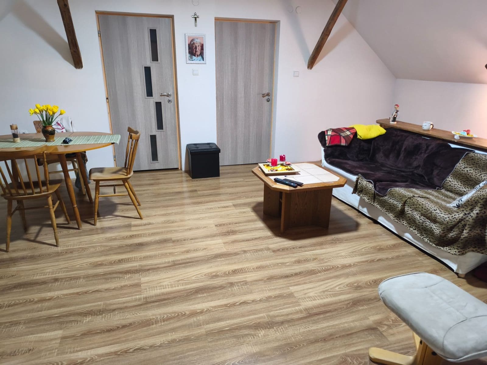 Prenájom domu 100 m², pozemok 600 m², Býšť, Pardubický kraj Prenájom domu 100 m², pozemok 600 m², Býšť, Pardubický kraj