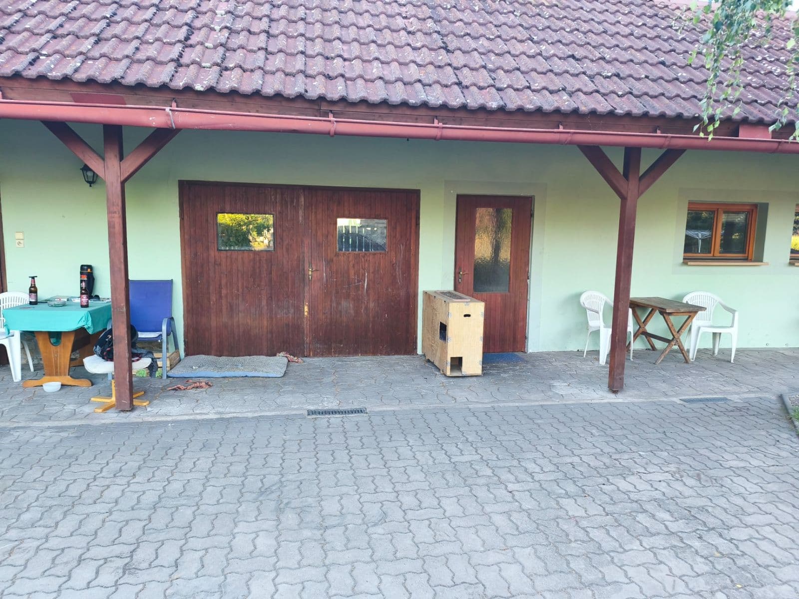 Prenájom domu 100 m², pozemok 600 m², Býšť, Pardubický kraj Prenájom domu 100 m², pozemok 600 m², Býšť, Pardubický kraj