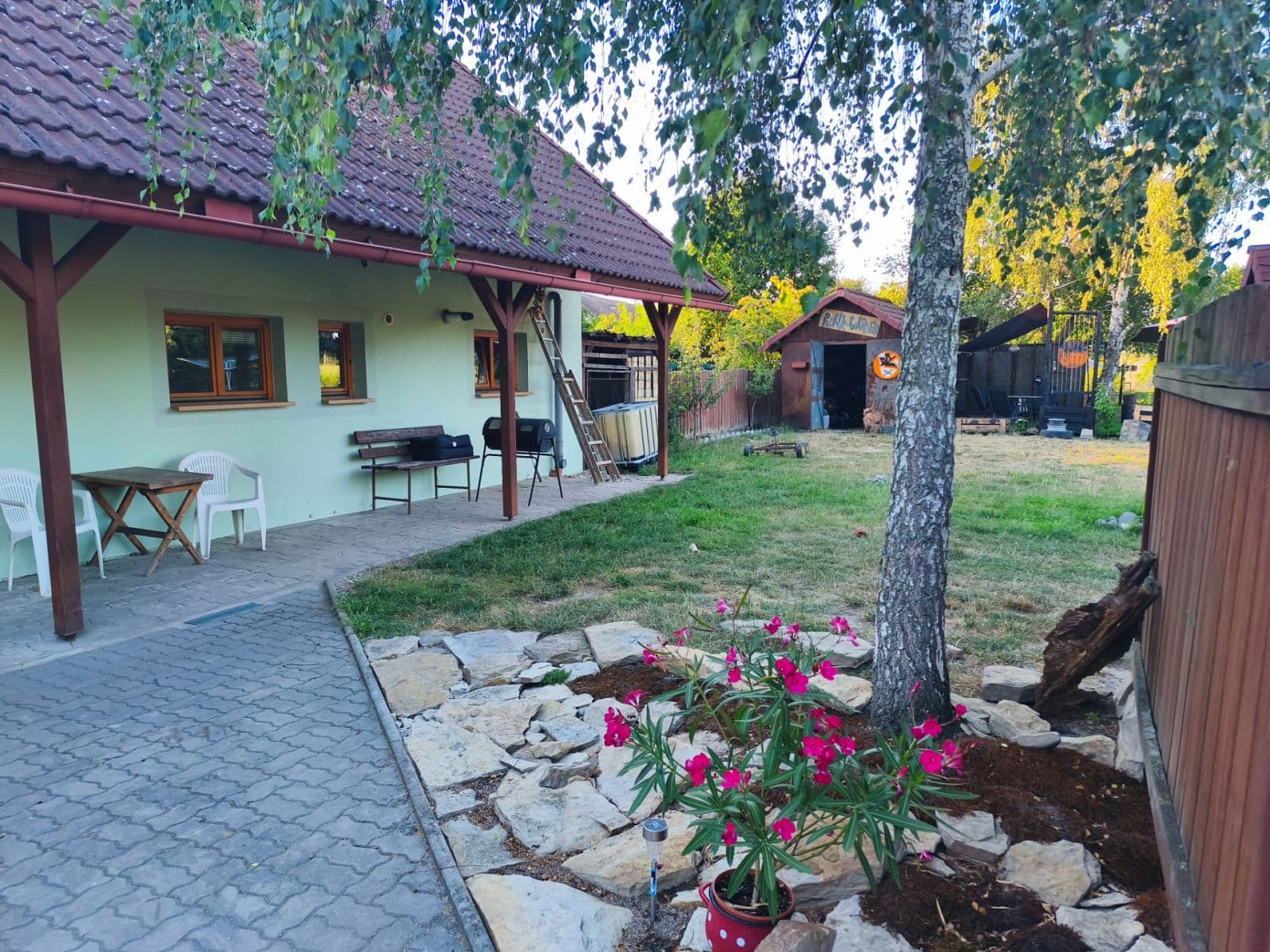 Prenájom domu 100 m², pozemok 600 m², Býšť, Pardubický kraj Prenájom domu 100 m², pozemok 600 m², Býšť, Pardubický kraj