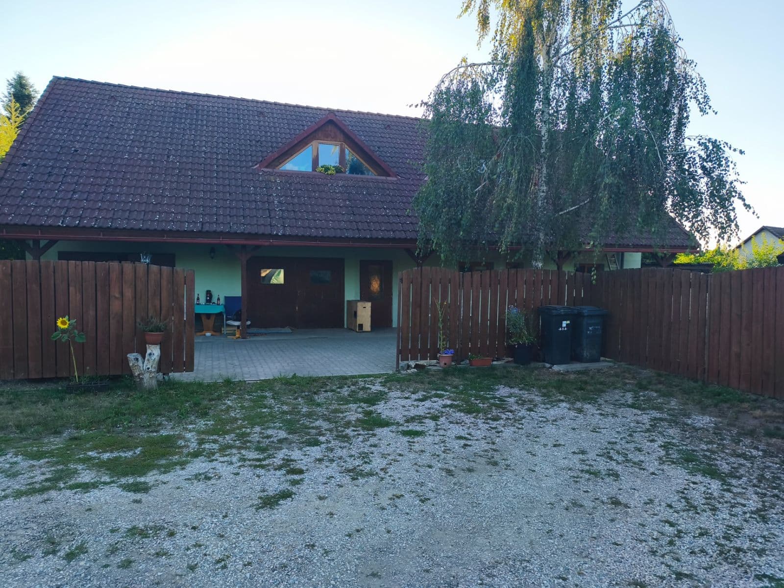 Prenájom domu 100 m², pozemok 600 m², Býšť, Pardubický kraj Prenájom domu 100 m², pozemok 600 m², Býšť, Pardubický kraj
