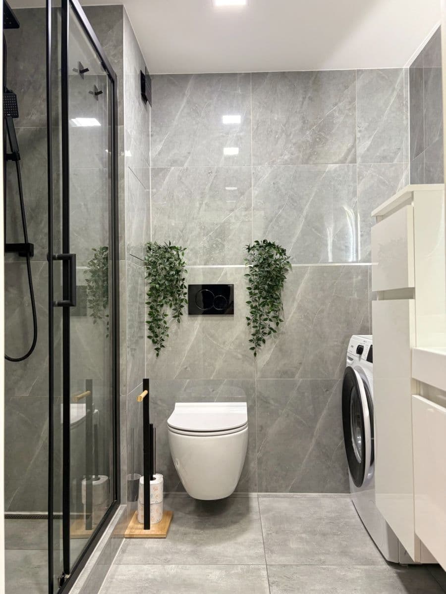 Prenájom bytu 2-izbový 44 m², Neapolská, Praha, Praha Prenájom bytu 2-izbový 44 m², Neapolská, Praha, Praha